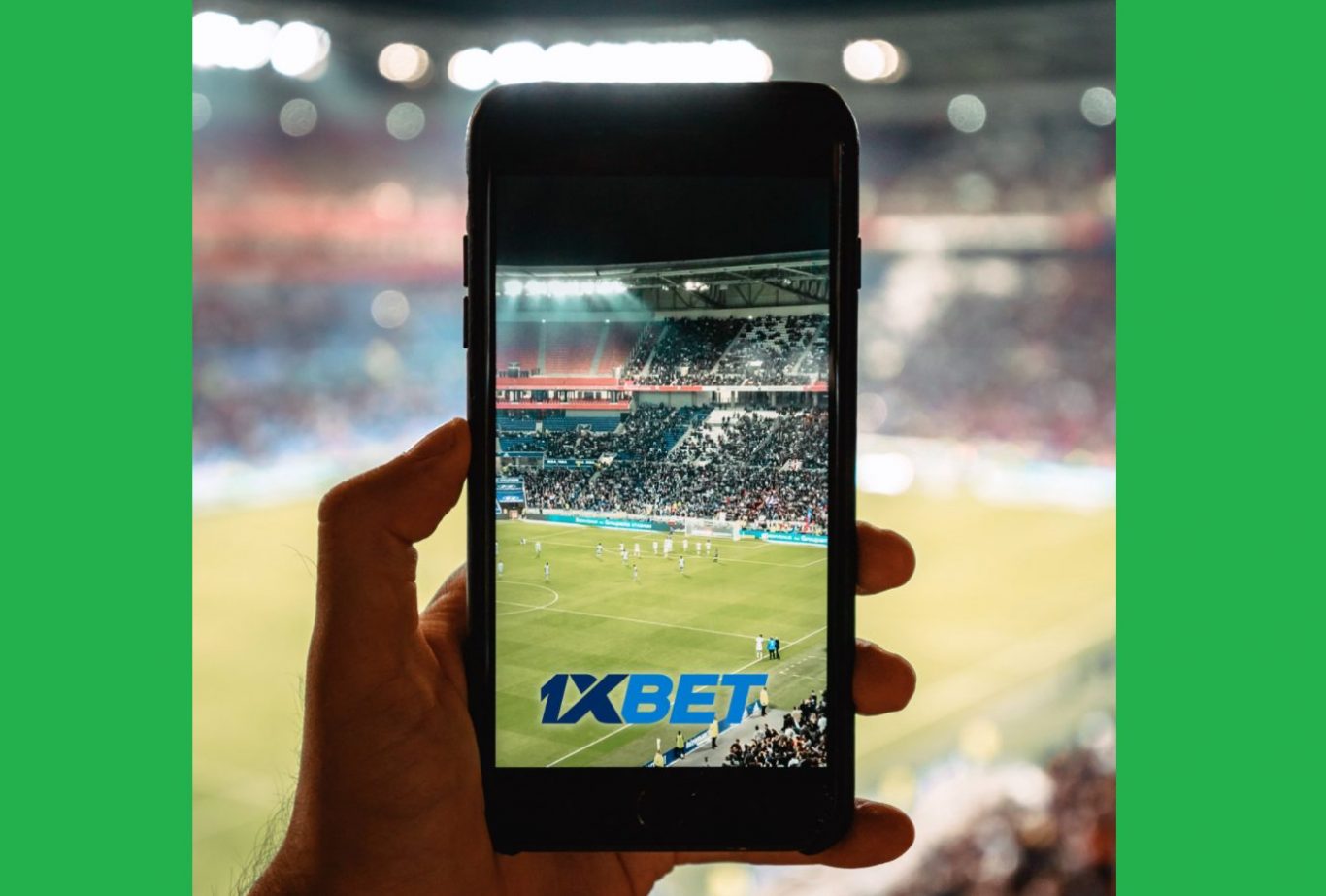 هل من الممكن تحميل 1xBet بالعربية؟