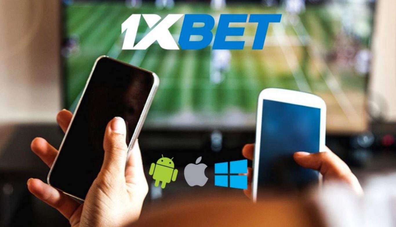 كيفية إنشاء حساب 1xBet باستخدام تطبيق الجوال